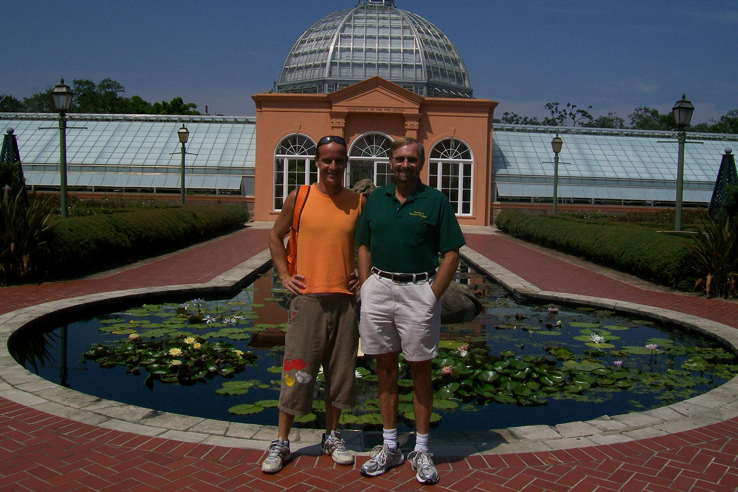 Rich Sacher American Aquatic Gardens